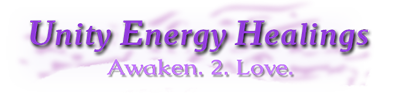 Unity Energy Healings